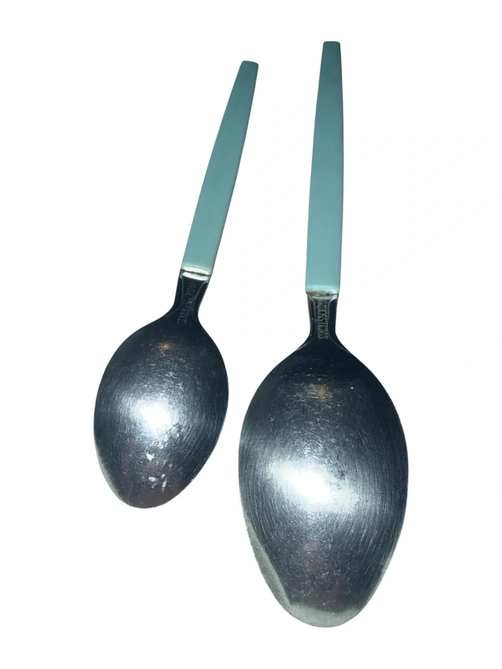 Unknown two stainless